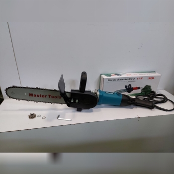  تبدیل مینی فرز به اره زنجیری دو مه