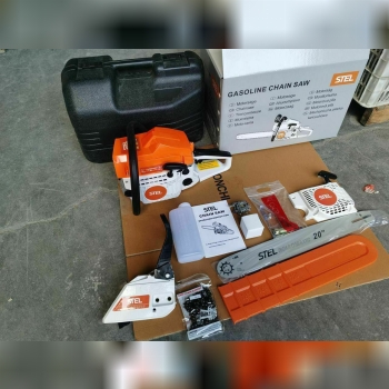 اره درخت بر بنزینی ۵۰ سانت استل طرح