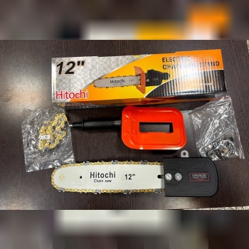  تبدیل مینی فرز به اره زنجیری اتوما