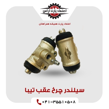 سیلندر چرخ عقب تیبا