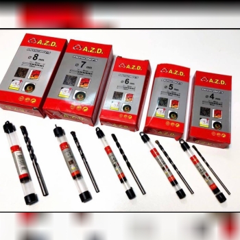 مته الماسه سايز ٤-٥-٦-٧-٨-١٠ با ك