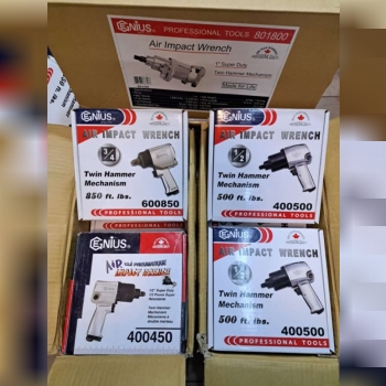 بکس بادی جینیوس