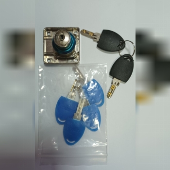  قفل MDF کلید کامپیوتری با کیفیت ت