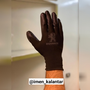 دستکش کف مواد پژوکیفیت فوق‌العاده