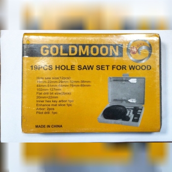 گردبر 19 پارچه رسیدگردبر تا سایز 1