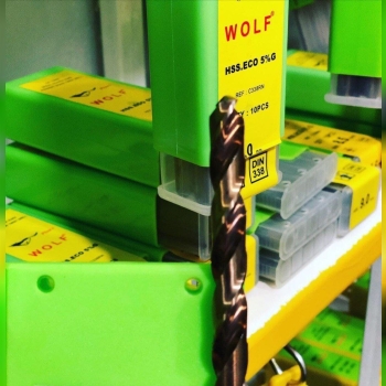 مته های تخصصی اصل کبالت 5% واقعی بر