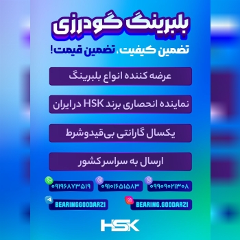 بلبرینگ گودرزینماینده انحصاری برن