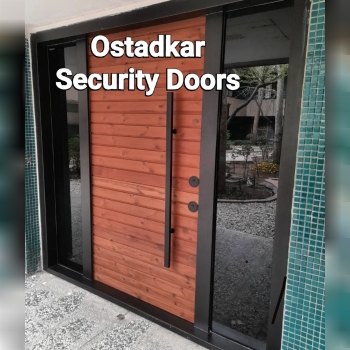 تولید و پخش دربهای فوق امنیتی ضد سر