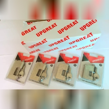 قفل کتابی وکیومی سایز ۷۰،۸۰،۹۰،