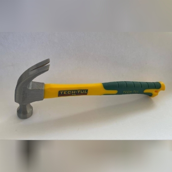 چکش دوشاخ ۵۰۰ گرم حرفه ای‌Tech Tu
