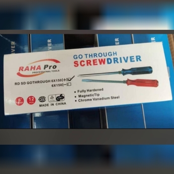 پیچ گوشتی ۱۵۰*۶ ضربه خور۲۷۰،۰۰۰﷼ک