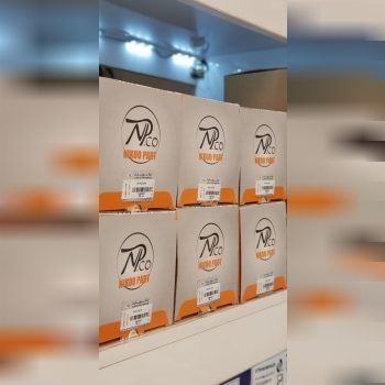 موتور فن قدیم ال ۹۰ شارژ شد    