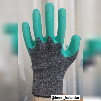 فروشگاه ایمنی کلانتردستکش ضدبرش طر