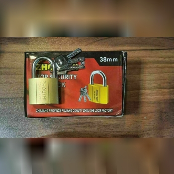 فروش ویژه قفل آویز zhoushiسایز 38 