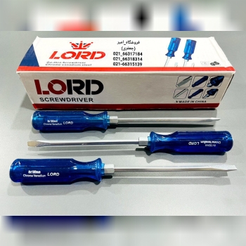 پیچ گوشتی ضربه و آچار خور طرح نوا 