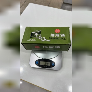 قفل کمدی تک پله NANSAتعداد کارتن :