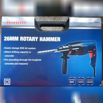 بتن کن ۳ کاره رابینگارانتی دارقیم