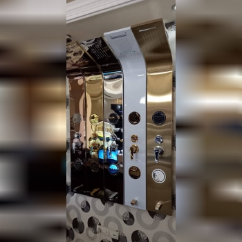 پنل دوش وارداتی۱ سال ضمانترنگبندی