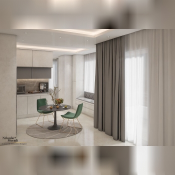 گروه طراحی مهندس نیلوفر مرادیطراح