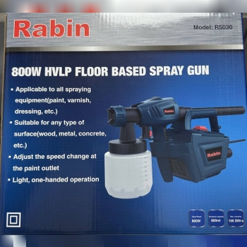 پیستوله برقی خرطومی مدل جدید رابین 