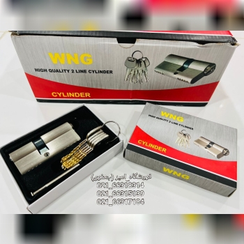 سیلندر 2 شیار ضدسرقت WNGکامپیوتری 