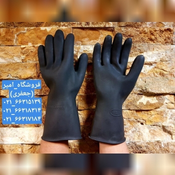 دستکش میهن یزد 6 لایهدرجه 1 تعداد 