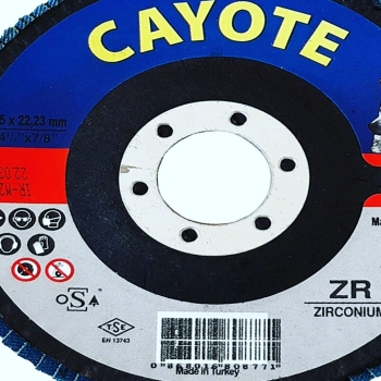 فلاپ دیسک کایوتکایوت امتحان خود را