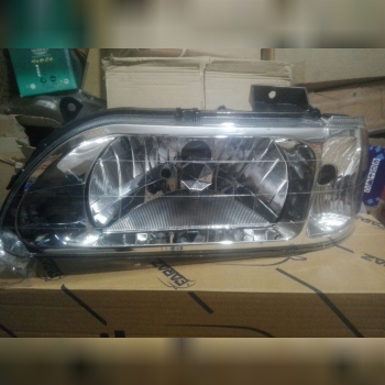 چراغ جلو 131 قابل توجه همکا