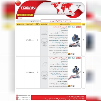 #فارسی_بر #نجاری #توسن ابزارسرای 