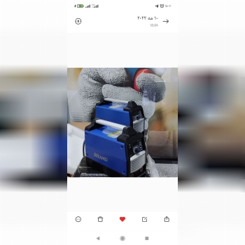 دستگاه جوش اینورتر ریلند تحت لیسانس
