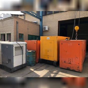 فروش انواع دیزل ژنراتور