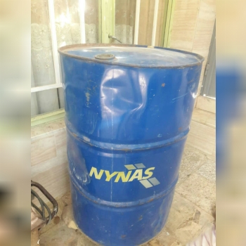 یک بشکه 220 لیتری روغن ترانس فشار 