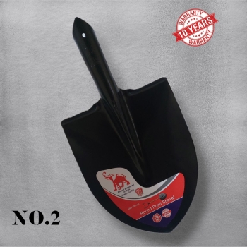 بیل نمره ۲ فولادی ورق کره ای در مرح