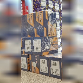 شارژ مجدد کلیه اقلام امکو      