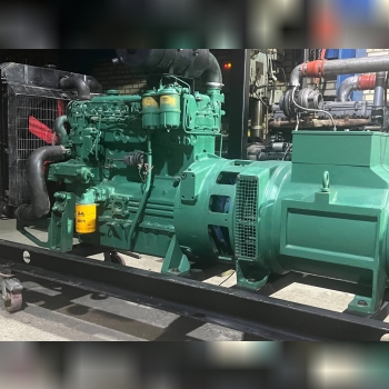 فروش دیزل ژنراتور پرکینز ۶ سیلندر 