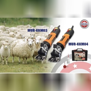 ️پشم چین مورسل️320 w2400 rpm1/2 