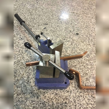 شمش خم کن دستی تا ساز 10*120