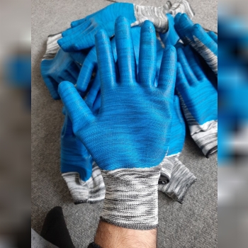 وقت بخیر ما تولیدکننده دستکش های 