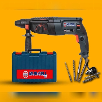 ️بتن کن مورسل️800 W1300 r/min26m