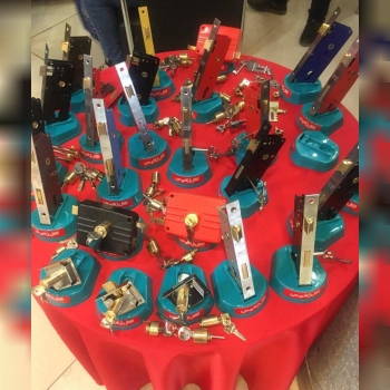 کلیه محصولات شرکت زانیس