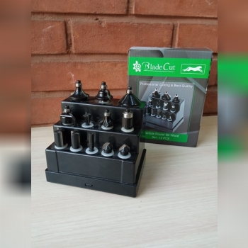 ست اورفرز ۱۲عددیمارک Blade Cut 