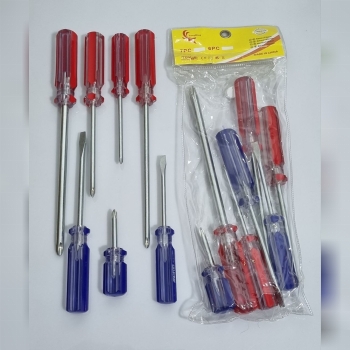 ? پیچ گوشتی ۷ عددی ?