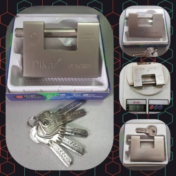  کتابی 94 فولادی دیکاس وزن سنگین: