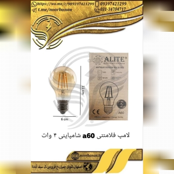 پخش برق نوربانان (سپهر)لامپ فلامن