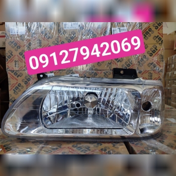 چراغ جلو ۱۳۱ (مارک سر فراز)طلقکر