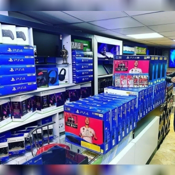 دوستان گلم کلی ps4 خفنو بمب براتون 