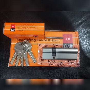 سیلندر ۹ سانت زینک AR ️ کلید کامپی