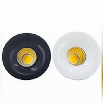 COB 3 Watt down lightچراغ چشمي ۳ 