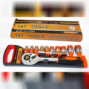 بکس ۱۲ پارچه ریلی با جغجغهجنس درجه