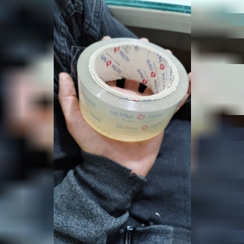 چسب پهن اوترا تیپ فروش به صورت عمد